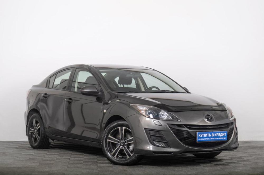 Mazda 3 II (BL) Томск  - изображение 1