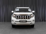 Toyota Land Cruiser Prado 150 Series Рестайлинг 1 Тюмень  - изображение 22