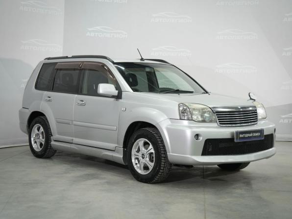 Nissan X-Trail I Рестайлинг с пробегом 2005 года, цена 690 000 рублей, 333799 км, внедорожник, Автокод Объявления