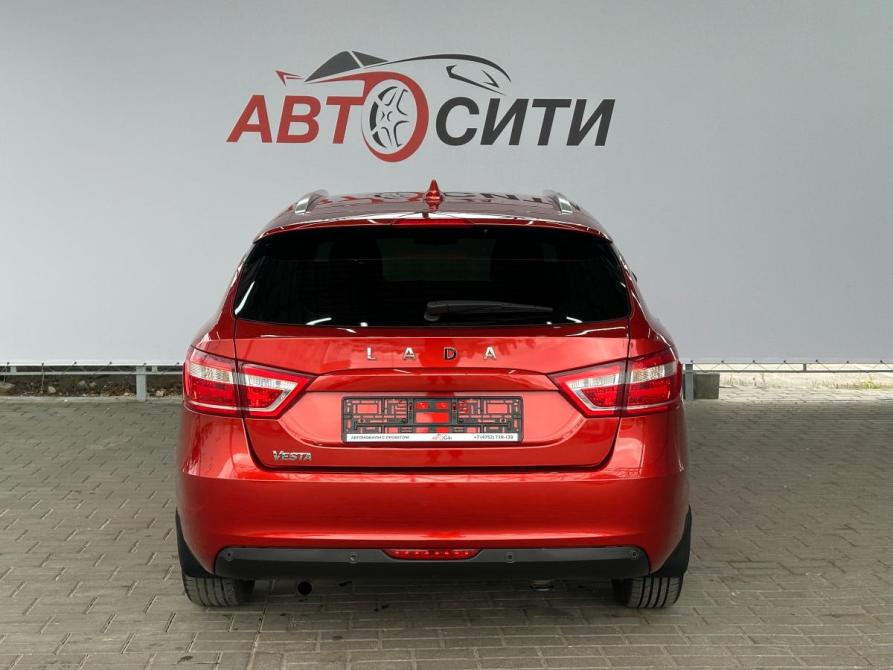 Lada (ВАЗ) Vesta I Тамбов  - изображение 6