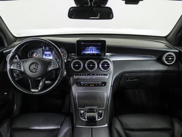 Mercedes-Benz GLC Coupe I (C253) с пробегом 2018 года, цена 3 970 000 рублей, 56109 км, внедорожник, Автокод Объявления