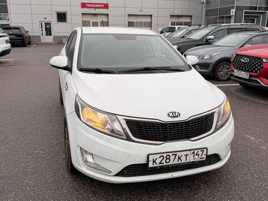 Kia Rio III Санкт-Петербург  - изображение 2
