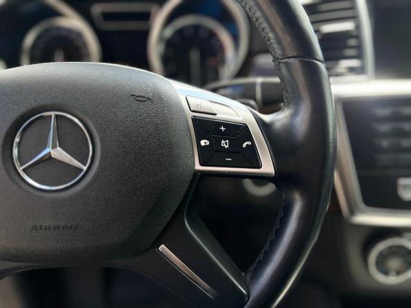 Mercedes-Benz M-Класс III (W166) с пробегом 2012 года, цена 2 200 000 рублей, 231156 км, внедорожник, Автокод Объявления