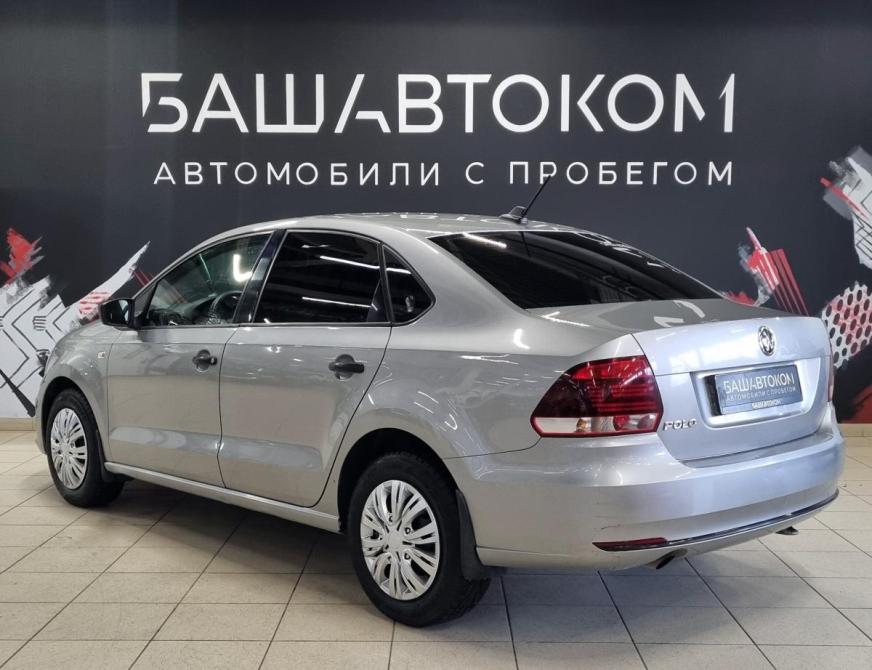 Volkswagen Polo V Рестайлинг Уфа  - изображение 6