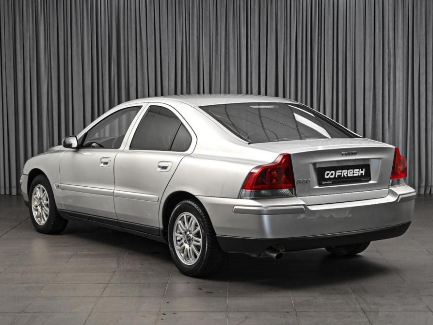 Volvo S60 I Рестайлинг Ставрополь  - изображение 2