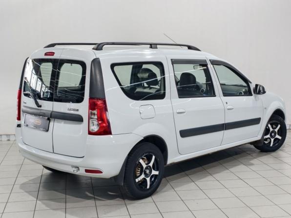 Lada (ВАЗ) Largus I с пробегом 2014 года, цена 715 000 рублей, 120579 км, универсал, Автокод Объявления