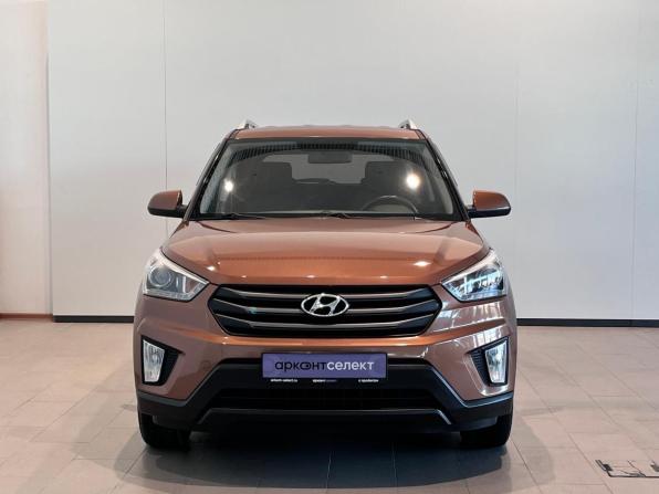 Hyundai Creta I с пробегом 2018 года, цена 1 930 000 рублей, 85252 км, внедорожник, Автокод Объявления