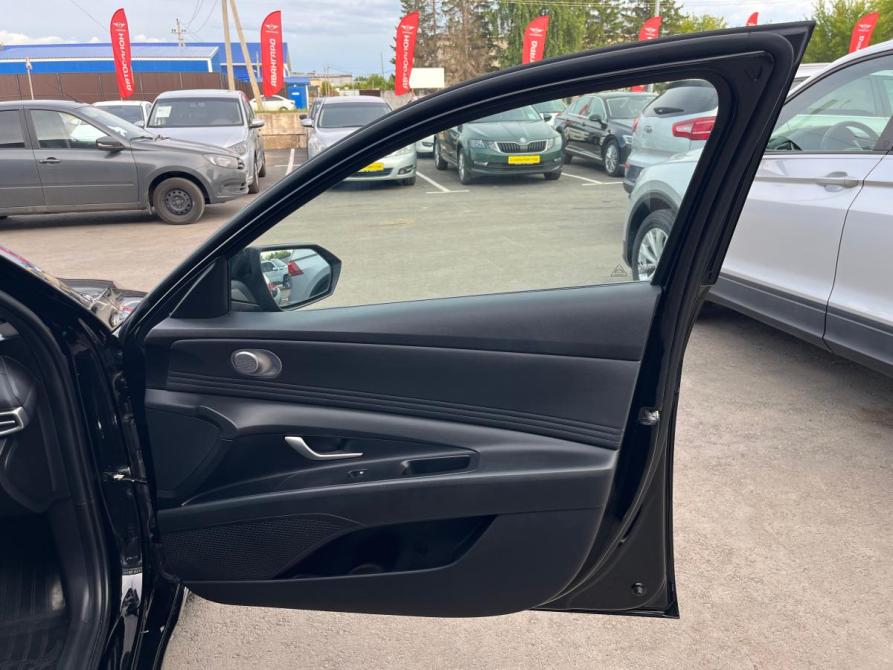 Hyundai Elantra VII (CN7) Альметьевск  - изображение 27