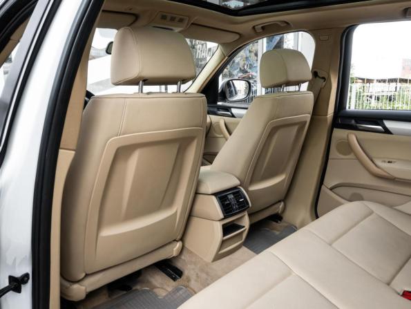 BMW X3 II (F25) с пробегом 2013 года, цена 1 989 000 рублей, 95628 км, внедорожник, Автокод Объявления