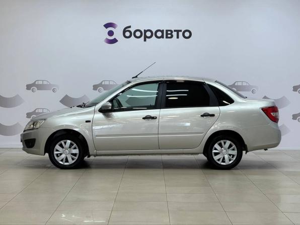 Lada (ВАЗ) Granta I с пробегом 2018 года, цена 625 000 рублей, 142819 км, седан, Автокод Объявления