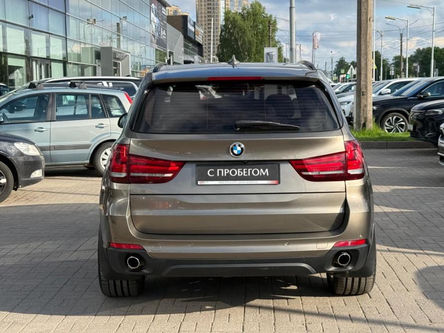 BMW X5 III (F15) Санкт-Петербург  - изображение 5