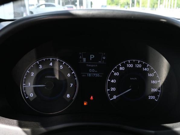 Hyundai Solaris I с пробегом 2011 года, цена 819 000 рублей, 181735 км, седан, Автокод Объявления