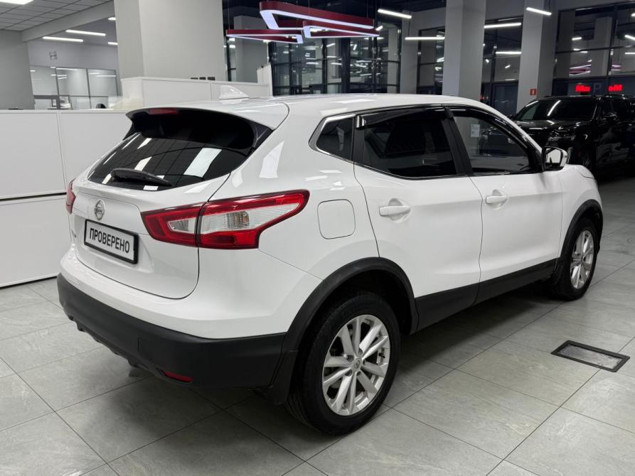Nissan Qashqai II Казань  - изображение 5