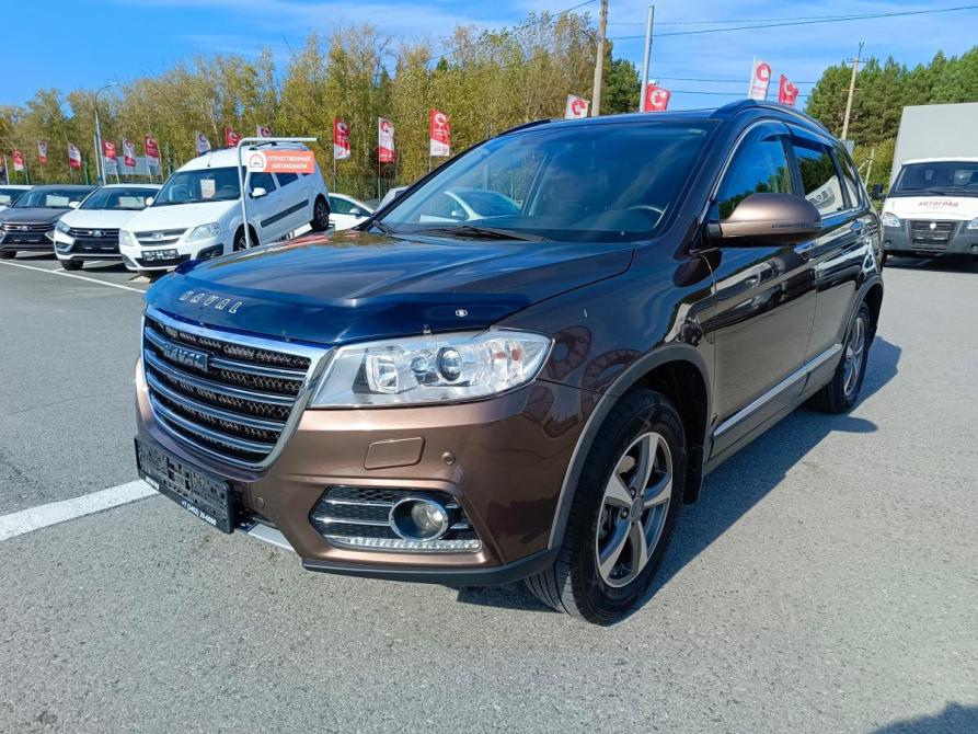 Haval H6 I Тюмень  - изображение 3