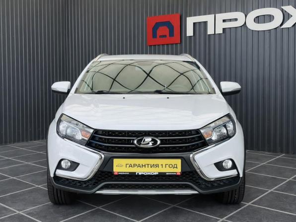 Lada (ВАЗ) Vesta I с пробегом 2019 года, цена 1 147 000 рублей, 104691 км, универсал, Автокод Объявления