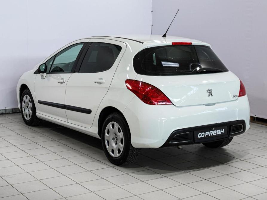 Peugeot 308 I Рестайлинг Ростов-на-Дону  - изображение 2