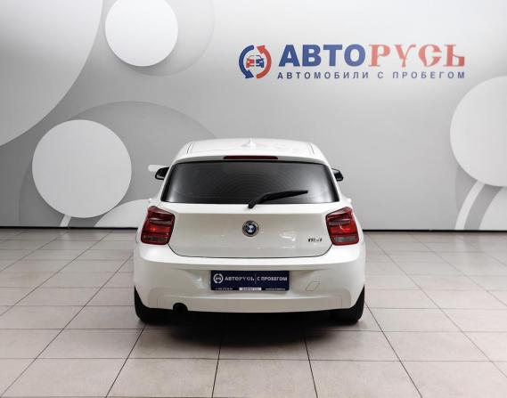 BMW 1 серии II (F20/F21) с пробегом 2012 года, цена 949 000 рублей, 186000 км, хэтчбек, Автокод Объявления