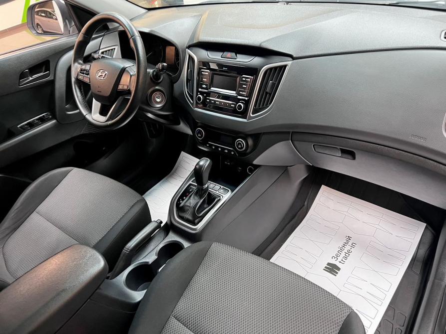 Hyundai Creta I Рестайлинг Тверь  - изображение 13