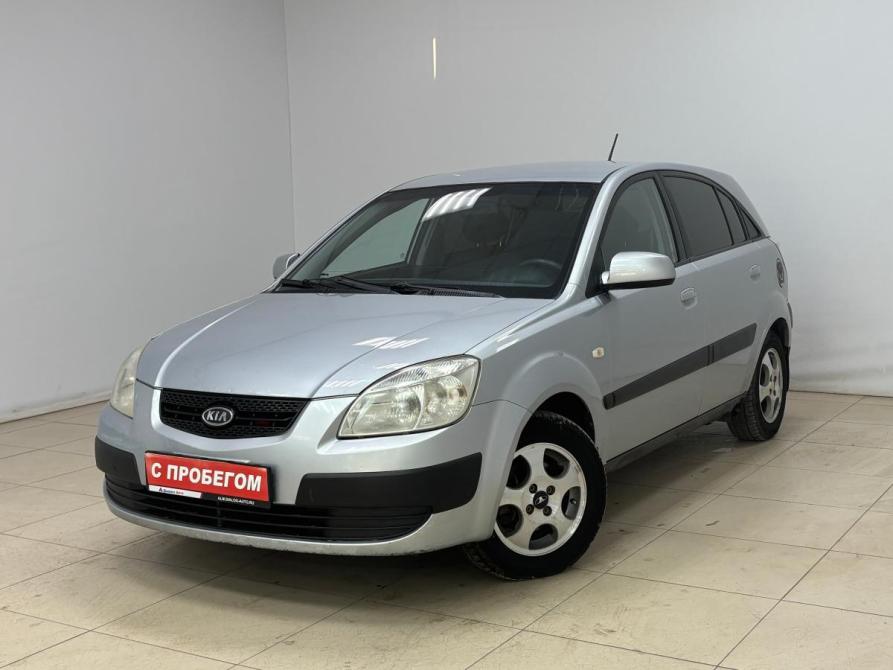 Kia Rio II Альметьевск  - изображение 1