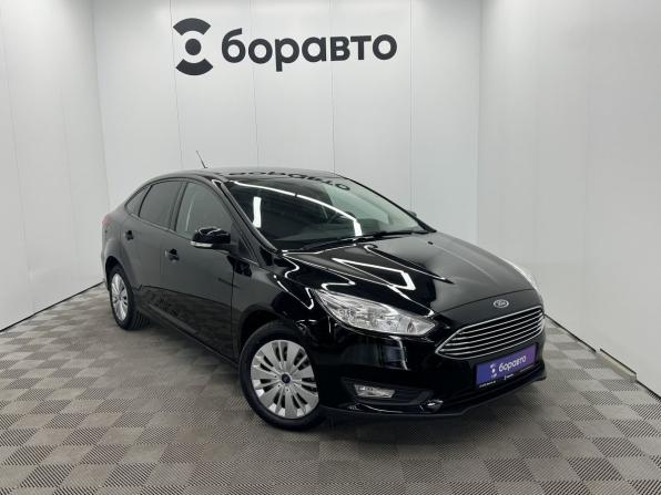 Ford Focus III Рестайлинг с пробегом 2018 года, цена 1 199 000 рублей, 147097 км, седан, Автокод Объявления