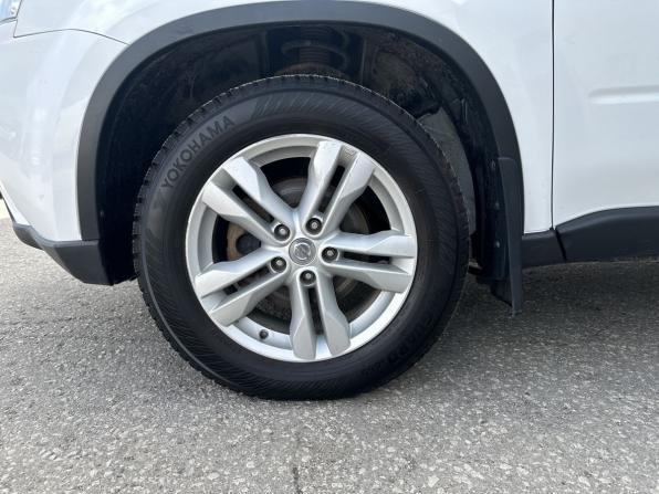 Nissan X-Trail II Рестайлинг с пробегом 2014 года, цена 950 000 рублей, 247518 км, внедорожник, Автокод Объявления