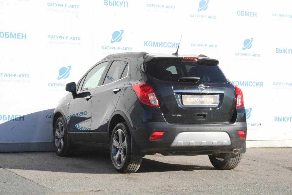 Opel Mokka I Пермь  - изображение 7