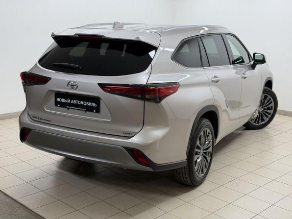 Toyota Highlander IV (XU70) с пробегом 2026 года, цена 5 820 000 рублей, 15 км, внедорожник, Автокод Объявления