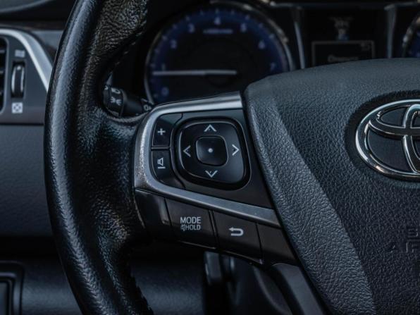 Toyota Camry VII (XV50) Рестайлинг с пробегом 2015 года, цена 2 484 000 рублей, 205323 км, седан, Автокод Объявления