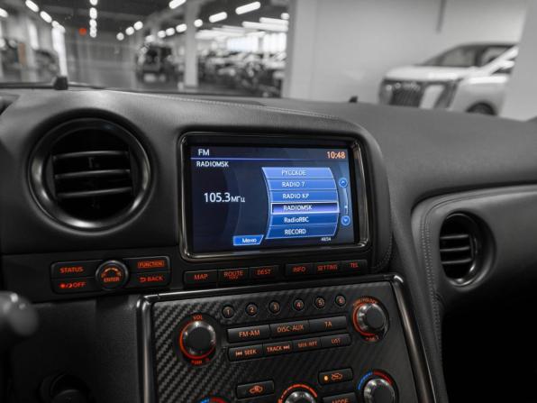 Nissan GT-R I Рестайлинг 1 с пробегом 2011 года, цена 7 150 000 рублей, 39100 км, купе, Автокод Объявления