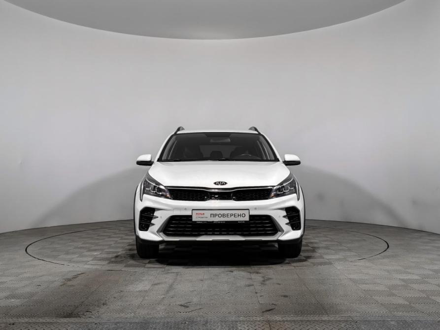 Kia Rio IV Рестайлинг Санкт-Петербург  - изображение 2