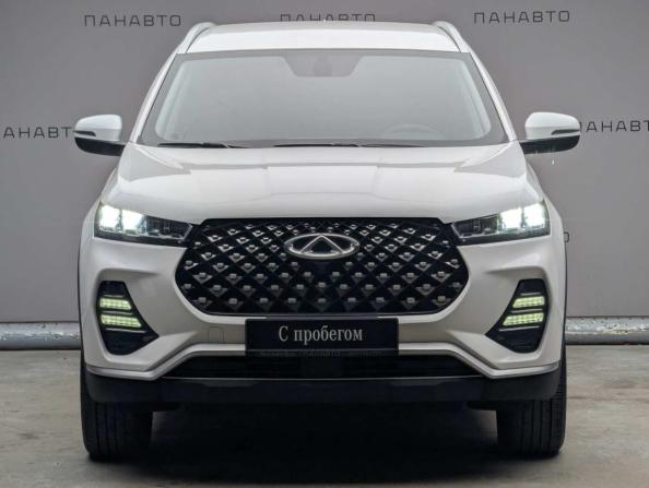 Chery Tiggo 7 Pro I с пробегом 2021 года, цена 1 625 000 рублей, 82053 км, внедорожник, Автокод Объявления