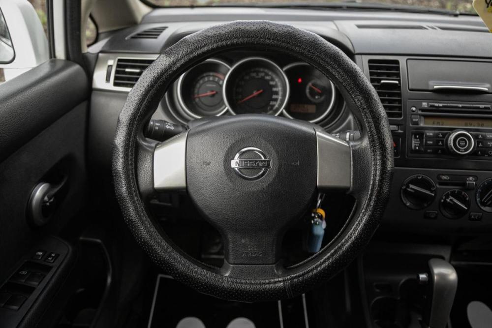 Nissan Tiida I Рестайлинг Иркутск  - изображение 13
