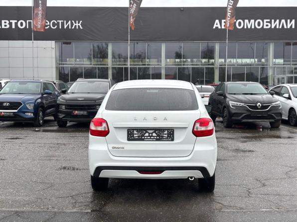 Lada (ВАЗ) Granta I Рестайлинг с пробегом 2021 года, цена 669 000 рублей, 77900 км, лифтбек, Автокод Объявления