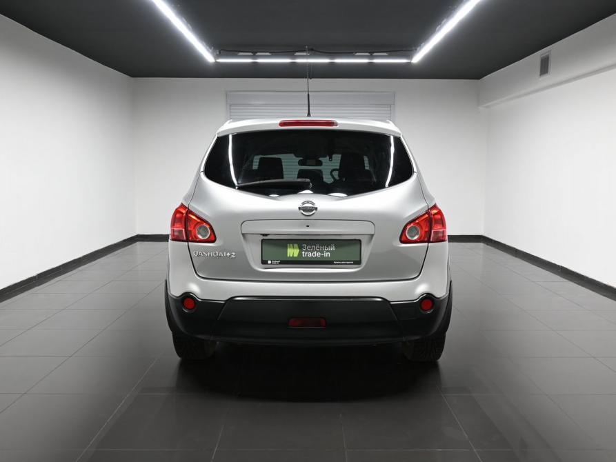 Nissan Qashqai+2 I Тверь  - изображение 4
