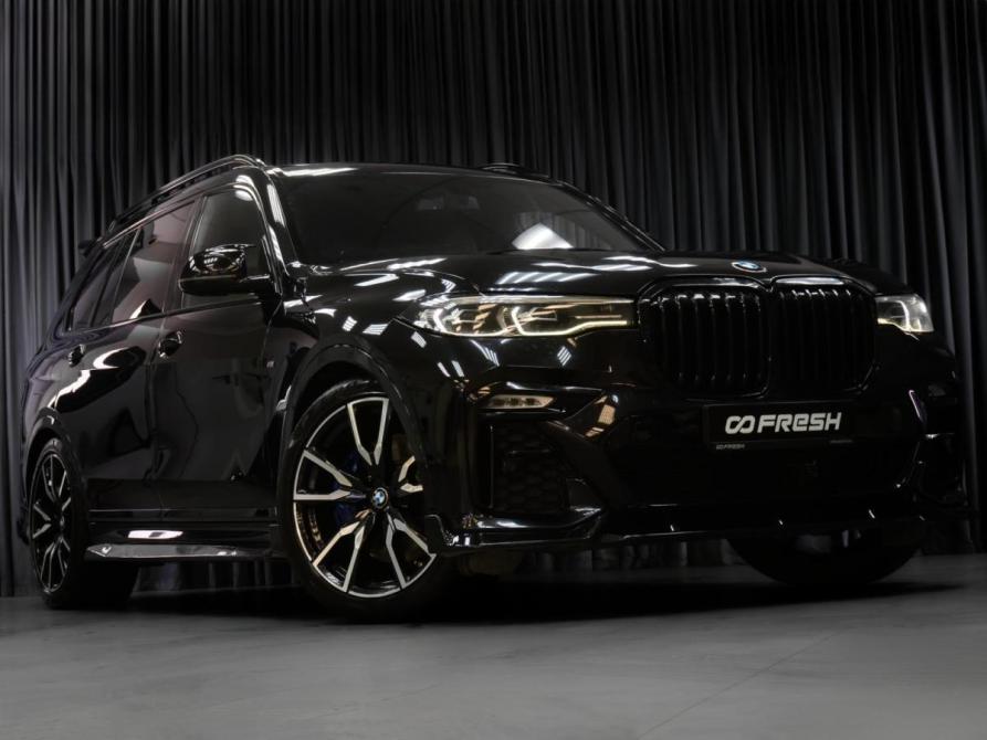 BMW X7 I (G07) Тюмень  - изображение 13