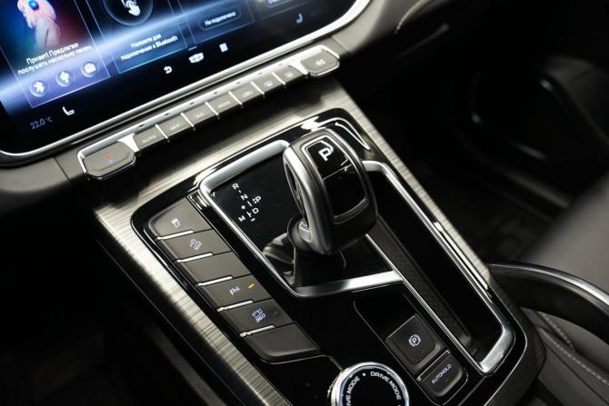 Geely Atlas Pro с пробегом 2023 года, цена 2 343 000 рублей, 64000 км, внедорожник, Автокод Объявления