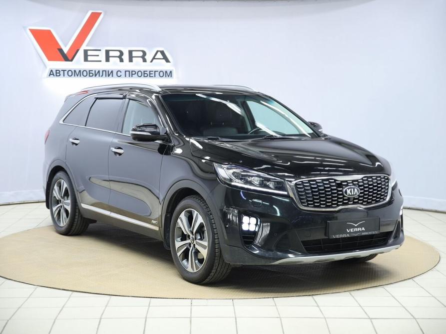 Kia Sorento III Prime Рестайлинг Уфа  - изображение 3