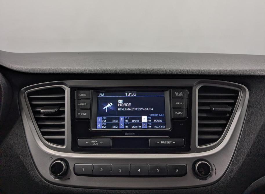 Hyundai Solaris II Рестайлинг Санкт-Петербург  - изображение 15