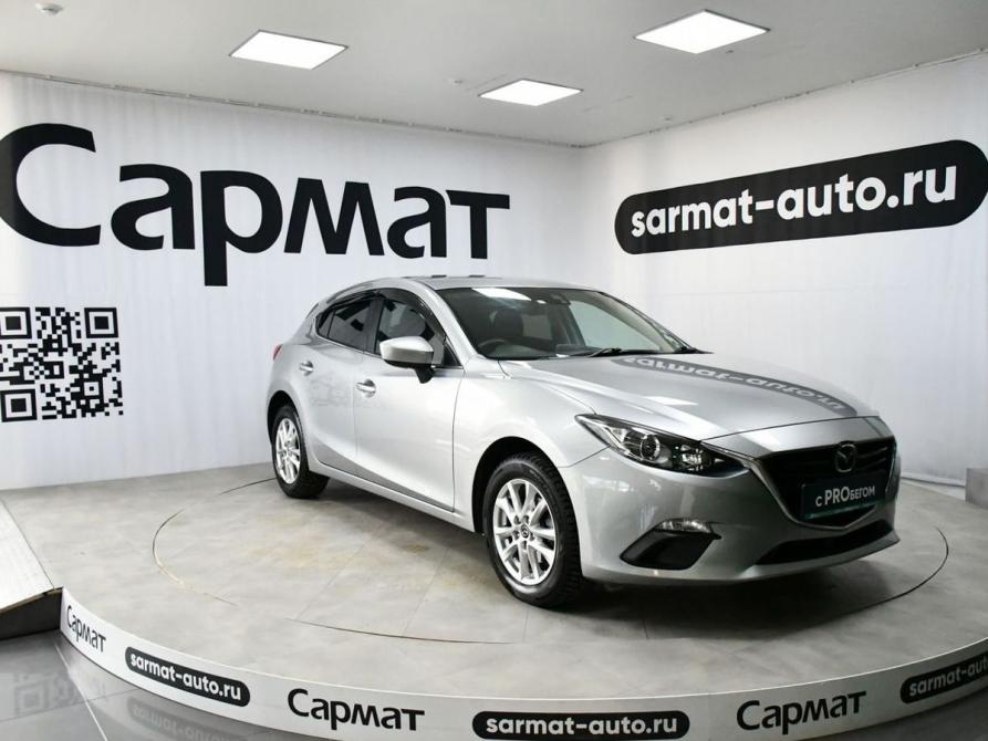 Mazda Axela III Новосибирск  - изображение 3