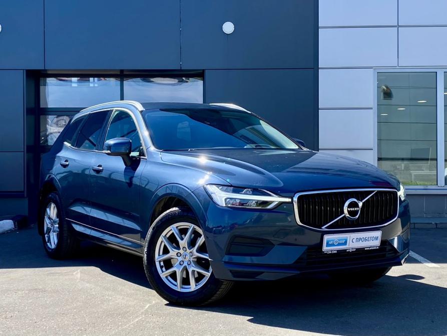 Volvo XC60 II Москва  - изображение 3