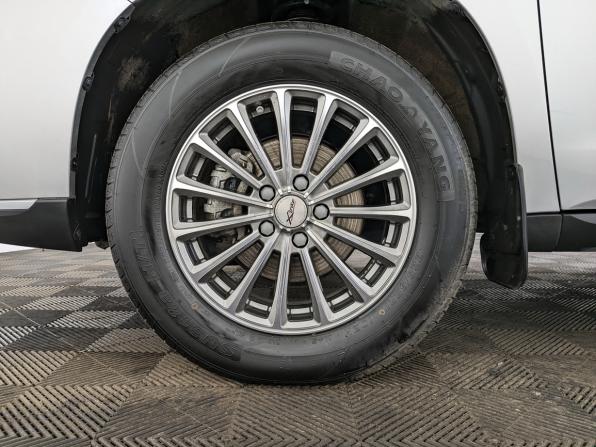 Haval M6 II с пробегом 2025 года, цена 1 795 000 рублей, 26923 км, внедорожник, Автокод Объявления
