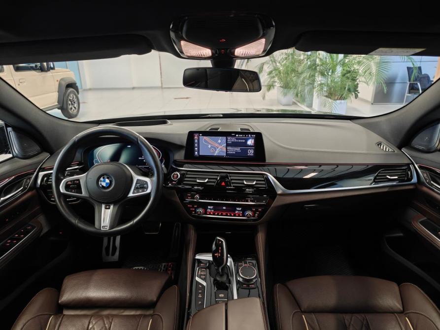 BMW 6 серии IV (G32) Санкт-Петербург  - изображение 12