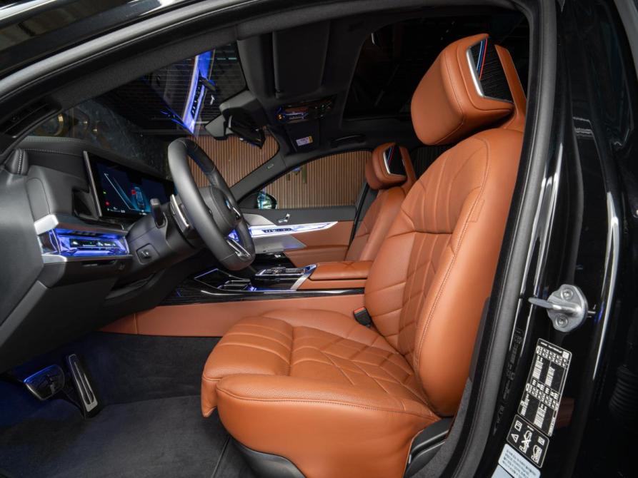 BMW 7 серии VII (G70) Москва  - изображение 10