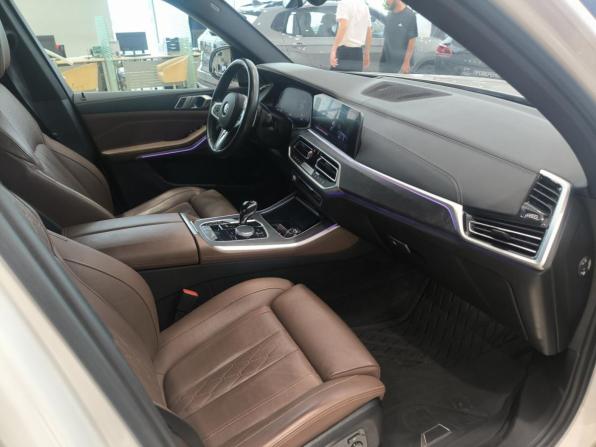 BMW X5 IV (G05/G18) с пробегом 2022 года, цена 9 600 000 рублей, 87920 км, внедорожник, Автокод Объявления