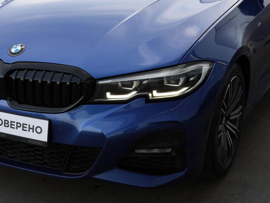 BMW 3 серии VII (G2x) Москва  - изображение 24