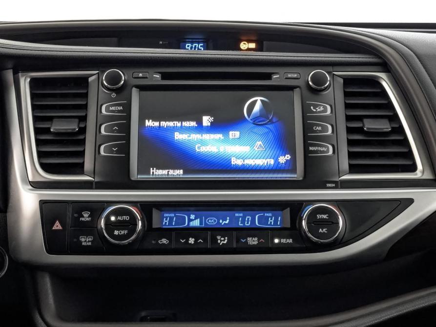 Toyota Highlander III (XU50) Москва  - изображение 17