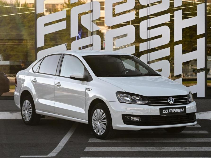 Volkswagen Polo V Рестайлинг Волгоград  - изображение 1