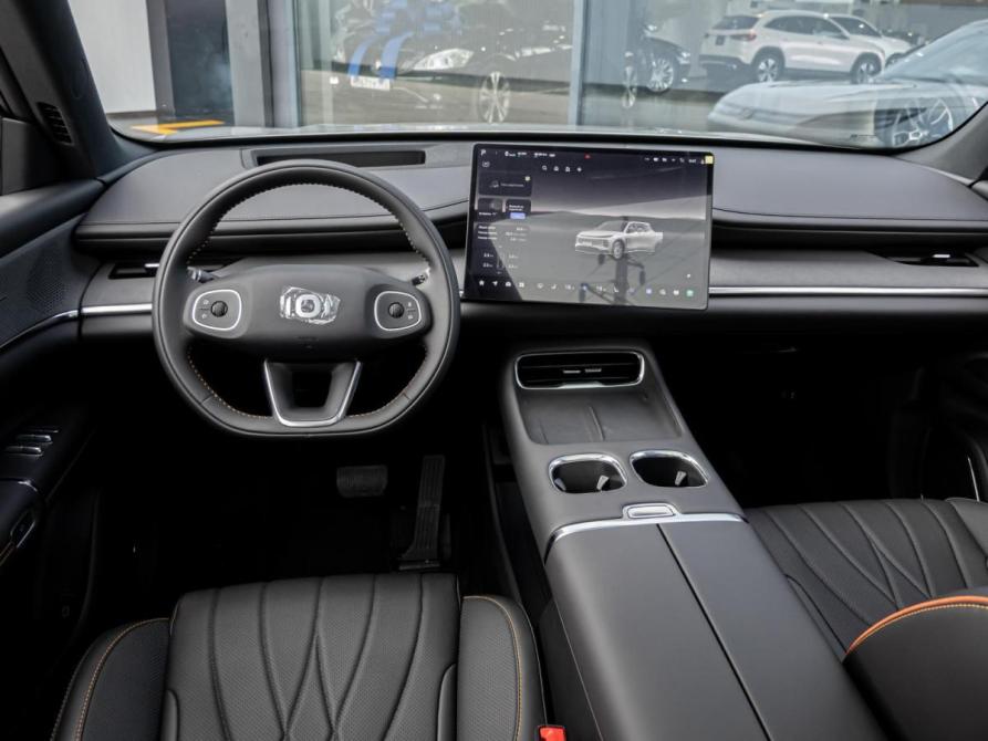 Changan Qiyuan Q07 Краснодар  - изображение 6