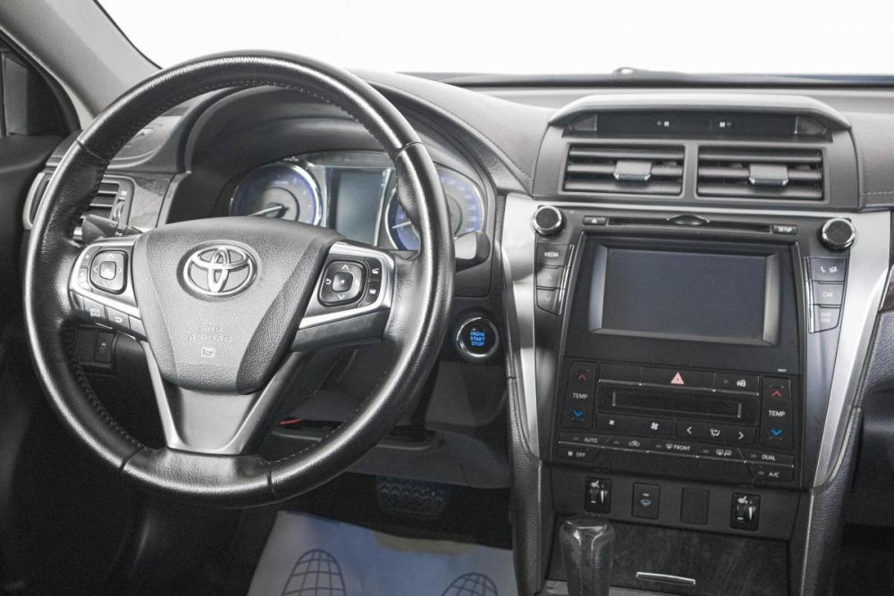 Toyota Camry VII (XV50) Рестайлинг Кемерово  - изображение 13