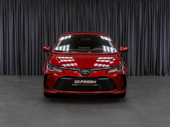 Toyota Corolla XII (E210) с пробегом 2020 года, цена 2 250 000 рублей, 80101 км, седан, Автокод Объявления